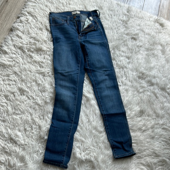 Madewell highwaisted road tripper - Picture 3 of 9